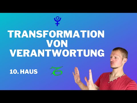 Pluto astrologisch verstehen | 10. Haus #54