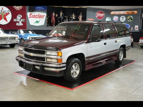 1994 Chevrolet Suburban (CC-1972095) for sale in Homer City, Pennsylvania
