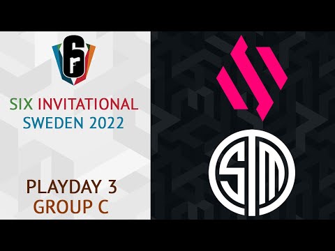 BDS vs TSM @Game 2 - Oregon | Six Invitational 2022