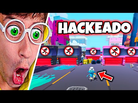 Nuevo Mapa PROHIBIDO ⛔! (COCHES de CHOQUE en la GRAN FINAL 🤡🔥) - Stumble Guys TEKENDO