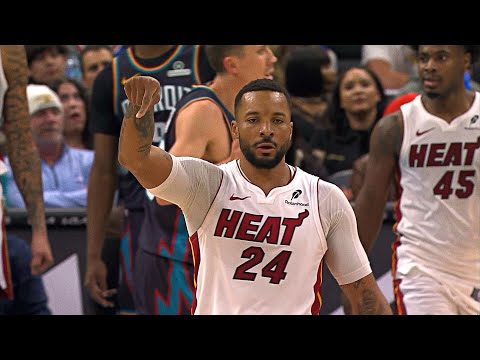 The Miami HEAT Closing Out the Game vs. the Pistons | January 1, 2026