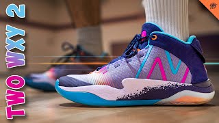 New Balance TWO WXY V2 Performance Review!