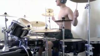 Despised Icon eulogy (drum cover)
