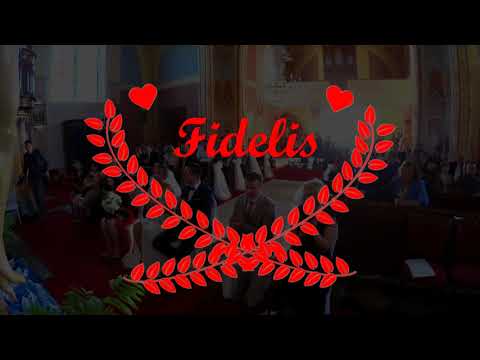 Fidelis - Pjesma nad pjesmama (CIJELA) - vjenčanje, KRALJEV VRH,