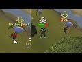 Dance Artist Osrs PK Vid 6 Dexterity Pure Dancing Sliding Delay Hunters Crossbow