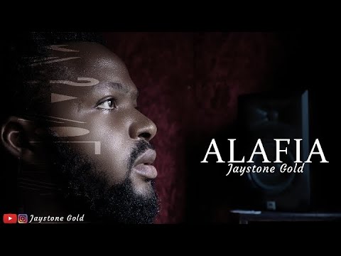 ALAFIA official (lyrics video) by Jaystone Gold