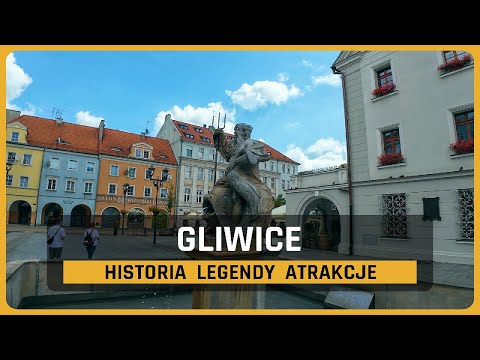 Odkryj Gliwice | miasto historii, legend i niezwykłych miejsc!