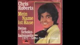 Mein Name ist Hase - CHRIS ROBERTS