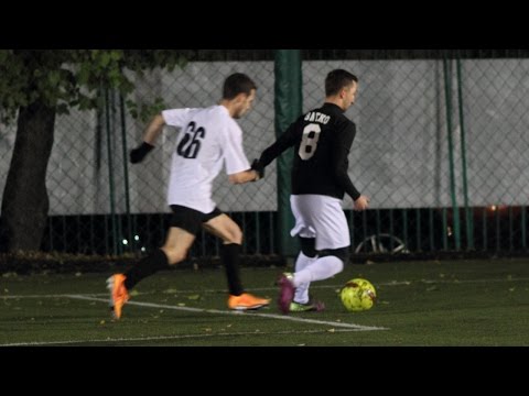 Rocket Fuel - ISTV Sport: 8. tydzień (FLS Jesień 2016)