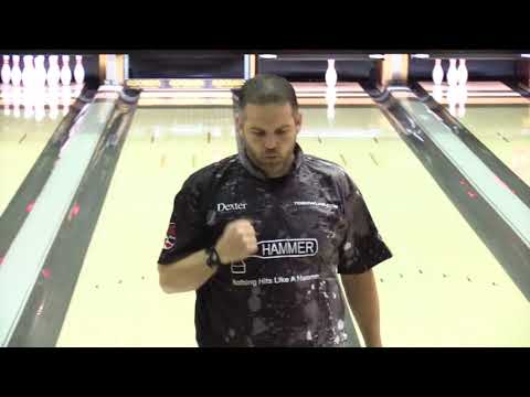 Tom Daugherty on the Front Nine During Shark Championship Qualifying