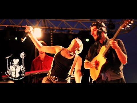 AZAD LAB - Milky Way live @Les Arts'Osés 2016