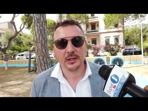 Silvi, inaugurate due aree fitness e un nuovo campo da basket all’aperto