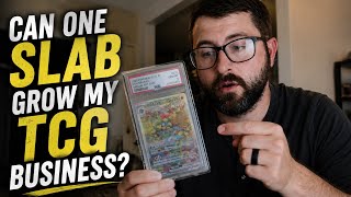 Can I Grow My Pokémon Business From One Slab
