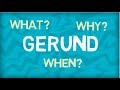 What is Gerund |  Why to use Gerund | When to use Gerund | Verbal Noun | Q&A