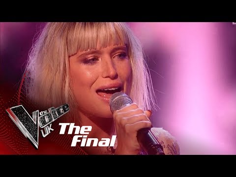 Molly Hocking’s ‘I’ll Never Love Again’ | The Final | The Voice UK 2019