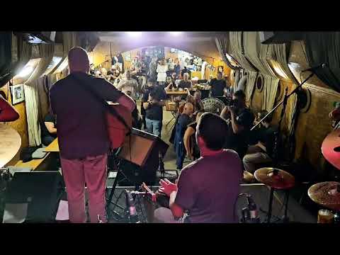 Aleš Pokorný & hosté - Aleš Pokorný & hosté, křest debutového alba ZRCADLO, Andulka.