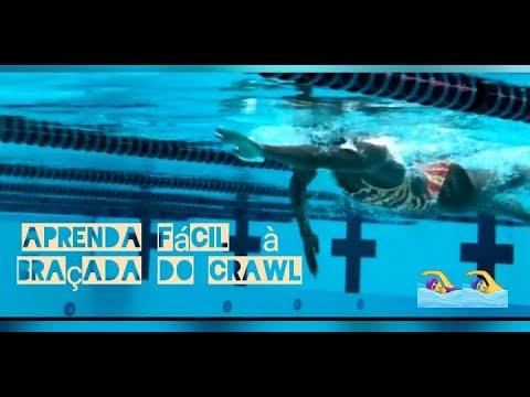 Learn the crawl stroke easily (for beginners) - Lesson 5
