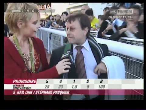 Rail Link Arc de triomphe 2006.m4v