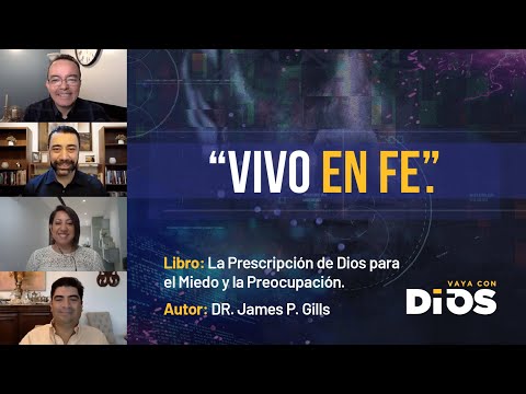 VayaConDios Ep.318 - Vivo en fe