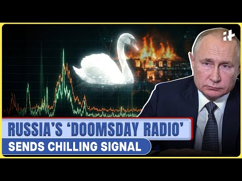 Russia’s Doomsday Radio plays ‘Swan Lake’ after strike on Putin’s residence