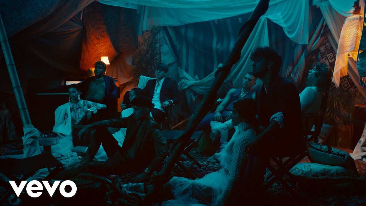 CNCO — Entra en Mi Vida