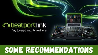 Beatport LINK: Some Recommendations