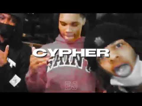 Fast Jersey X Mdot 59 X Jah Bandz X Pop Kreep Type Beat “CYPHER" | NY/Jersey Drill Instrumental