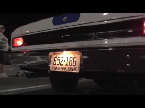 1969 AMC HURST SC/Rambler 390