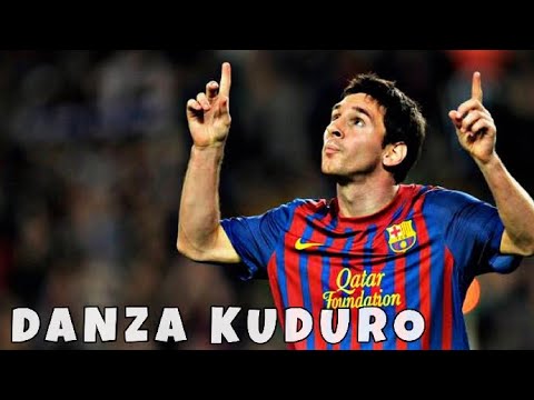 Lionel Messi - Danza Kuduro ► Crazy skills & goals ever | HD