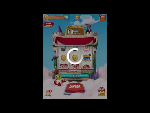 spin coin master ฟรี
