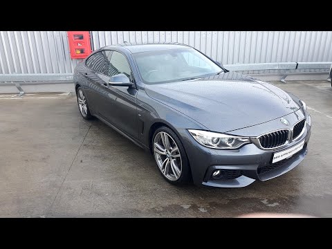 YD17FPV - 2017 BMW 4 Series 420d M Sport Gran Coupe 30,995