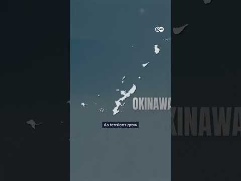 Japan's Defenses On Okinawa | Dw Documentary