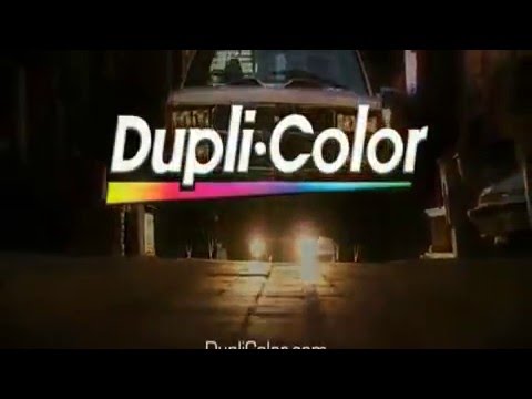 Dupli Color® Рекламный ролик