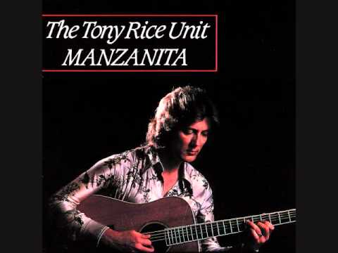 Tony Rice ~ Midnight On The Stormy Deep