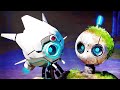 Roz Vs Vontra Final Fight Scene THE WILD ROBOT 2024 Movie CLIP HD