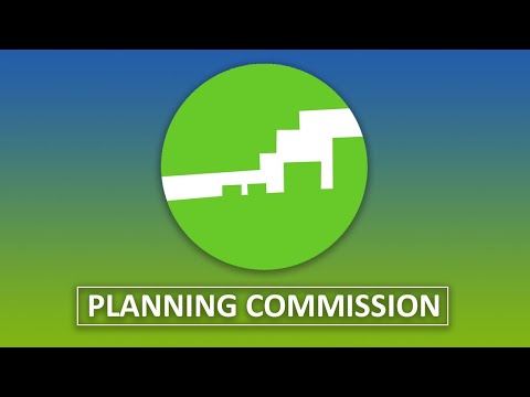 Planning Commission Public Hearing - 07.10.23