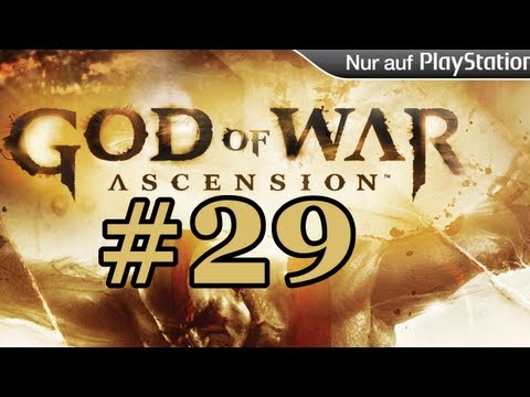 God of War: Ascension | Final Part #29 | [1080p HD] | Finale Ending and animated Credits