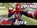 Spider Man Angry Review