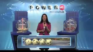 Powerball lottery Sep 18, 2013 drawing video