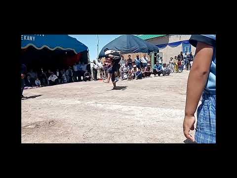 Turkmen gores Tozanly palwan