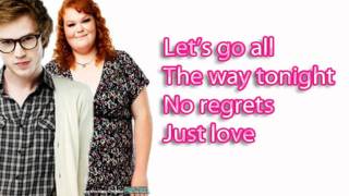 just the way you are glee just the way you are glee