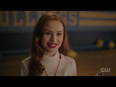 Toni Gets Evelyn's Spot, Archie Talks To His Mom About His Feelings - Riverdale 7x06 Scene