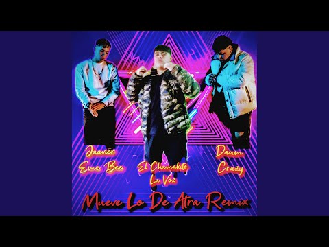 Mueve Lo De Atras Remix