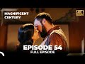 Magnificent Century Episode 54 | English Subtitle (4K)