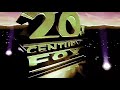 20th Century Fox 2013 Logo Dot Dee And Del Has A Extended Day DVD LaserDisc Blu Ray Version