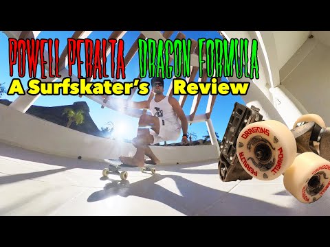 Powell Peralta Dragons: G-Bones 64mm Review