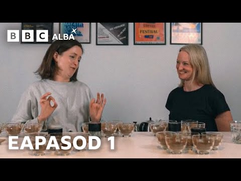 Blasadh - Srùb Ep 1 | BBC ALBA