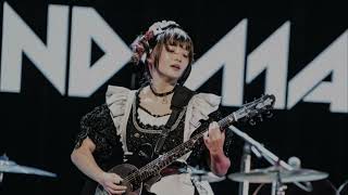 Video thumbnail for Miku Kobato (Band-Maid) Starry Pigeon Unboxing by Band-Maid Fan (ehque)