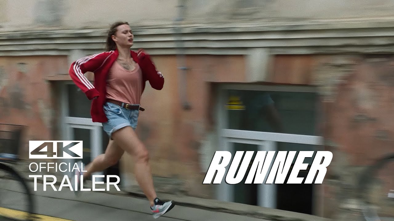 RUNNER Official Trailer (2021)