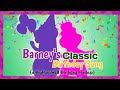 Barney S Classic Birthday Song A BigPurple88 Birthday Mashup